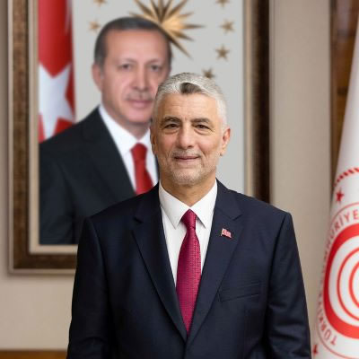 Ticaret Bakanı Prof. Dr. Ömer BOLAT
