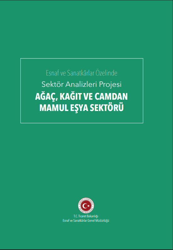 Ağaç, Kağıt ve Camdan Mamul Eşya Raporu
