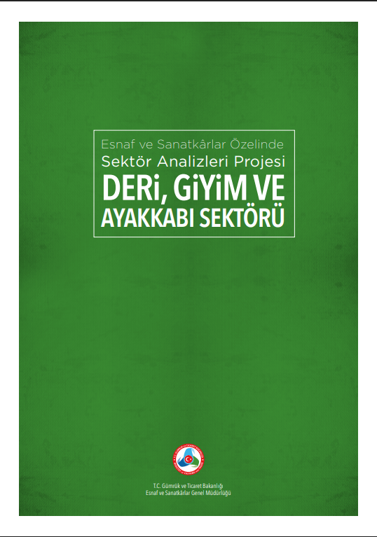Deri Giyim ve Ayakkabı Sektörü Raporu