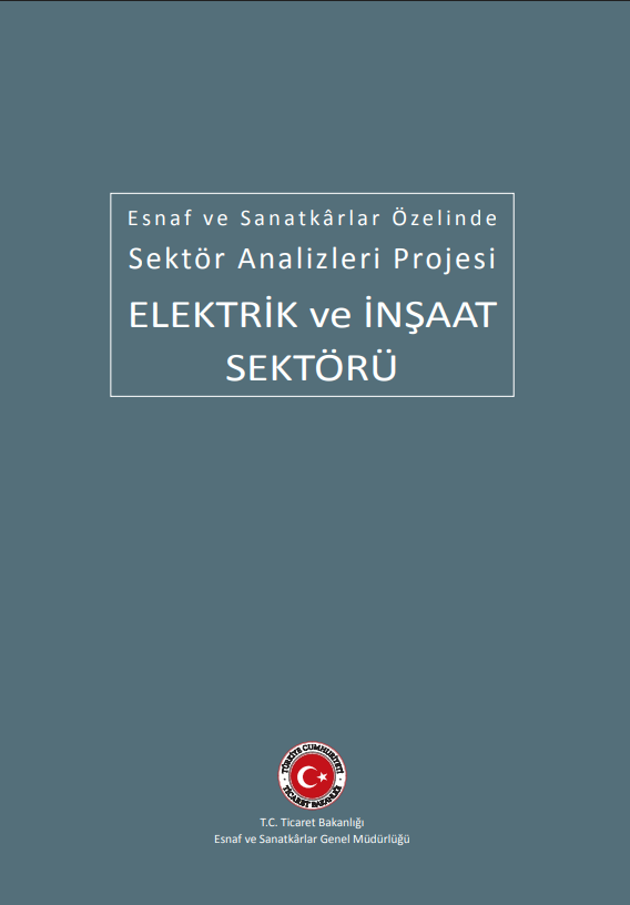 Elektrik ve İnşaat Sektörü Raporu