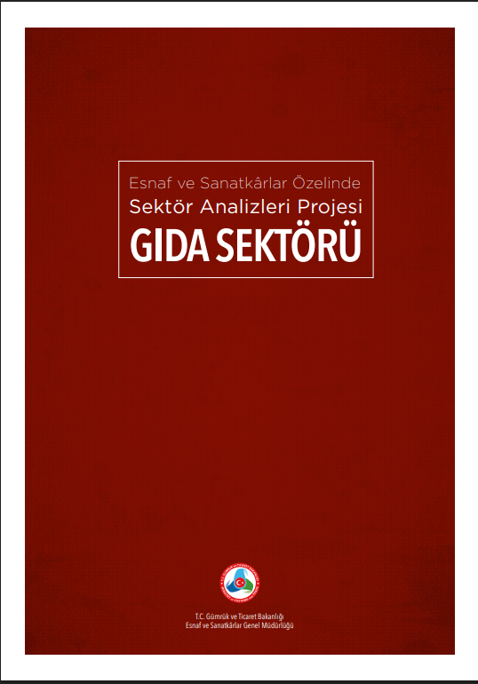 Gıda Sektörü Raporu