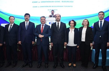 Balıkesir Esnaf ve Sanatkarları Bilgilendirme Toplantısı