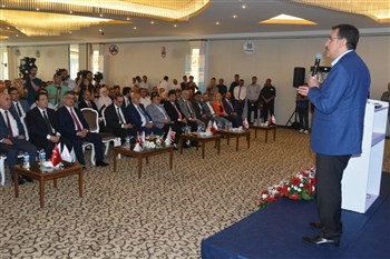 Aksaray Esnaf ve Sanatkarlar Bilgilendirme Toplantıları