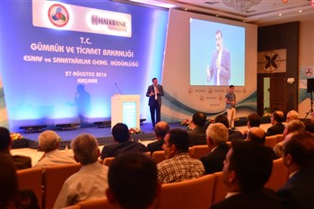 Kırşehir Esnaf ve Sanatkarlar Bilgilendirme Toplantıları