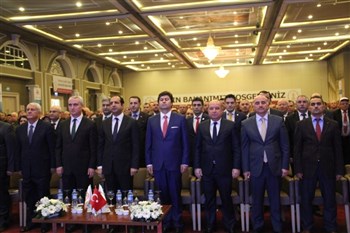 İzmir Esnaf ve Sanatkarlar Bilgilendirme Toplantıları