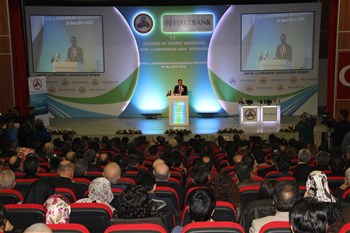 Ağrı Esnaf ve Sanatkarlar Bilgilendirme Toplantıları