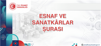 Esnaf ve Sanatkarlar Şurası Hakkında Genel Bilgiler