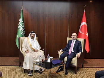 Türkiye ve Suudi Arabistan, Ekonomik İlişkileri Üst Düzeye Çıkarmak İçin Adımlar Atacak