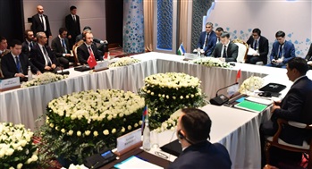 Ticaret Bakanı Mehmet MUŞ, Türk Devletleri Teşkilatı Ekonomiden Sorumlu Bakanlar Toplantısına katıldı