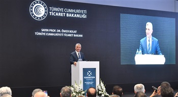 Ticaret Bakanı Bolat: "Tekstil ve konfeksiyon sektörleri büyümelerini sürdürecek"