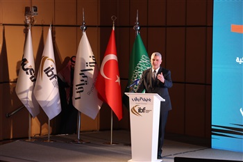 Ticaret Bakanı Bolat, Riyad’da Düzenlenen MÜSİAD Türk İhraç Ürünleri Fuarı'nın Açılışında Konuştu