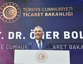 Ticaret Bakanı Bolat, Mart Ayı Sanayi Üretim Endeksi Verilerini Değerlendirdi – 09.05.2025
