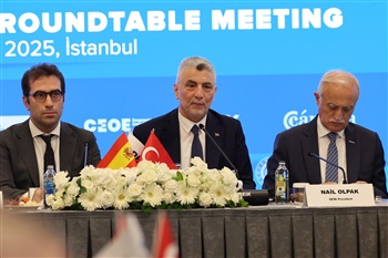 Ticaret Bakanı Ömer Bolat, Türkiye-İspanya JETCO Toplantısı ve İş Forumu'nda Konuştu
