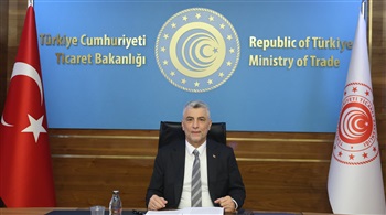 Ticaret Bakanı Ömer Bolat, Ödemeler Dengesi Verilerini Değerlendirdi