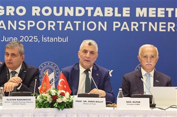Ticaret Bakanı Bolat, Türkiye-Karadağ Yuvarlak Masa Toplantısı'nda Konuştu-28.06.2025