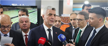 TİCARET BAKANI ÖMER BOLAT: “TÜRKİYE, IRAK’IN YENİDEN İMARINDA VE EKONOMİK KALKINMASINDA STRATEJİK ORTAKTIR” Haber Resmi