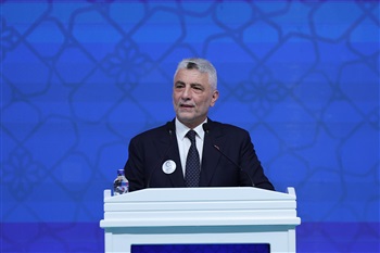TİCARET BAKANI ÖMER BOLAT’IN EYLÜL AYI DIŞ TİCARET İSTATİSTİKLERİ VE III. ÇEYREK TURİZM GELİRLERİNE İLİŞKİN DEĞERLENDİRMESİ Haber Resmi