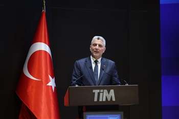 Ticaret Bakanı Bolat, Turquality Vizyon Buluşması ve Markalaşma Konferansı'nda Konuştu Haber Görseli