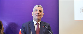 Ticaret Bakanı Bolat, Düzce'de "İş Dünyasıyla Toplantı" Programında Konuştu