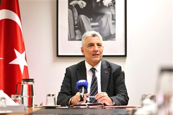 Ticaret Bakanı Ömer Bolat : "Ekonomik Entegrasyon Türkiye'yi AB Ekonomik Alanının Bir Üyesi Konumuna Getirmiştir"
