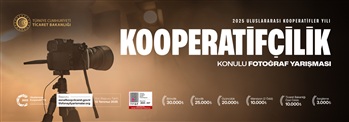Kooperatifçilik Konulu Fotoğraf Yarışması 2025