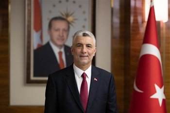 TİCARET BAKANI ÖMER BOLAT’IN 2026 YILI İKİNCİ ÇEYREK GAYRİSAFİ YURTİÇİ HASILA (GSYH) İSTATİSTİKLERİNE İLİŞKİN DEĞERLENDİRMESİ