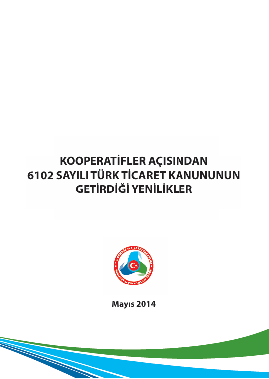 6102 Sayılı Kanun Yenilikleri