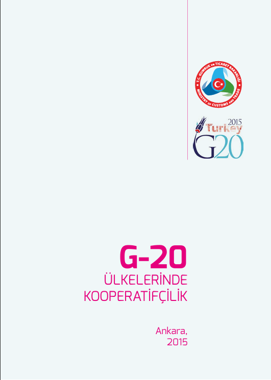 G-20 Ülkelerinde Kooperatifçilik