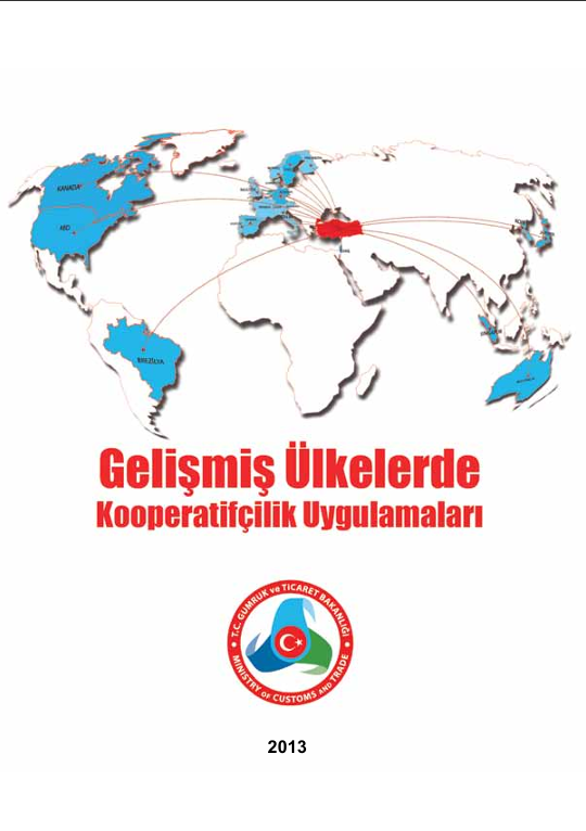 Gelişmiş Ülkelerde Kooperatifçilik