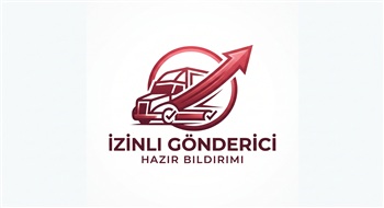 İzinli Gönderici Hazır Bildirimi
