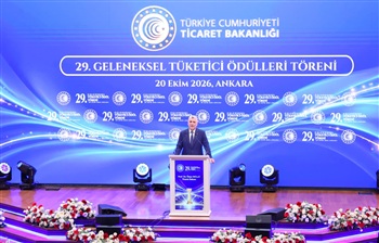 29. TÜKETİCİ ÖDÜLLERİ SAHİPLERİNİ BULDU